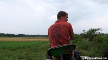 Five Cunts In The Country Part 1 Screencap 4 on www.sinx.com