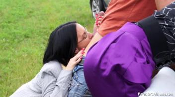 Five Cunts In The Country Part 1 Screencap 61 on www.sinx.com