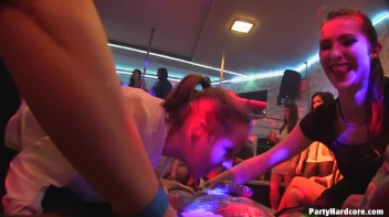 Party Hardcore Gone Crazy Vol. 9 Part 3 - Cam 1 Screencap 37 on www.sinx.com