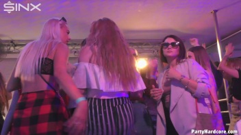 Party Hardcore Gone Crazy Vol. 45 Part 5 - Cam 1 Screencap 66 on www.sinx.com