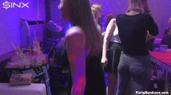 Party Hardcore Gone Crazy Vol. 45 Part 5 - Cam 1 Screencap 70 on www.sinx.com