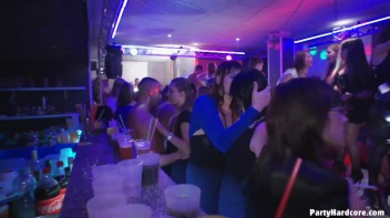 Party Hardcore Gone Crazy Vol. 6 Part 6 - Cam 2 Screencap 9 on www.sinx.com