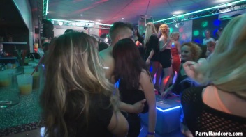 Party Hardcore Gone Crazy Vol. 6 Part 6 - Cam 2 Screencap 22 on www.sinx.com