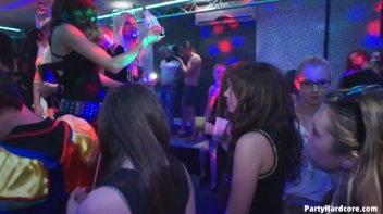 Party Hardcore Gone Crazy Vol. 6 Part 6 - Cam 2 Screencap 6 on www.sinx.com