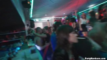 Party Hardcore Gone Crazy Vol. 6 Part 6 - Cam 2 Screencap 8 on www.sinx.com