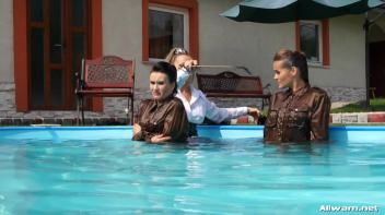 Facing The Wetlook Punishment Screencap 51 on www.sinx.com