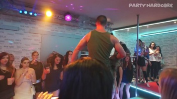 Party Hardcore Gone Crazy Vol. 14 Part 3 - Cam 2 Screencap 52 on www.sinx.com