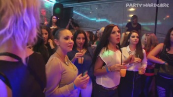 Party Hardcore Gone Crazy Vol. 14 Part 3 - Cam 2 Screencap 54 on www.sinx.com