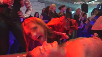 Party Hardcore Gone Crazy Vol. 14 Part 3 - Cam 2 Screencap 10 on www.sinx.com