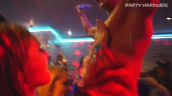 Party Hardcore Gone Crazy Vol. 14 Part 3 - Cam 2 Screencap 23 on www.sinx.com