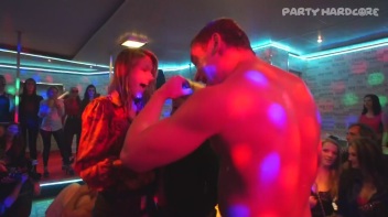 Party Hardcore Gone Crazy Vol. 14 Part 3 - Cam 2 Screencap 25 on www.sinx.com