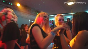 Party Hardcore Gone Crazy Vol. 14 Part 3 - Cam 2 Screencap 32 on www.sinx.com