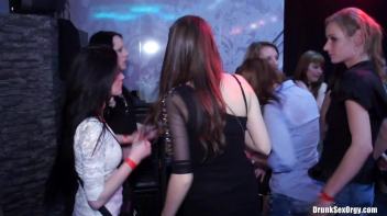 Staff Party Part 5 - Main Edit Screencap 50 on www.sinx.com