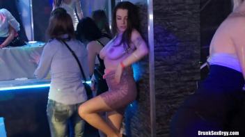 Staff Party Part 5 - Main Edit Screencap 62 on www.sinx.com