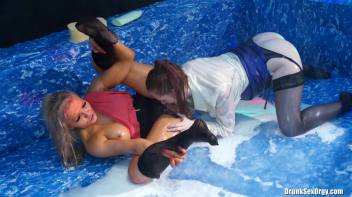 Staff Party Part 5 - Main Edit Screencap 84 on www.sinx.com