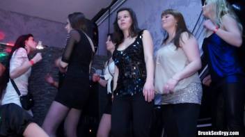 Staff Party Part 5 - Main Edit Screencap 21 on www.sinx.com