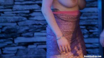 Staff Party Part 5 - Main Edit Screencap 23 on www.sinx.com