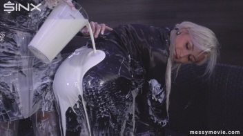 Blonde Titty Twins Creamy Fantasies Screencap 55 on www.sinx.com