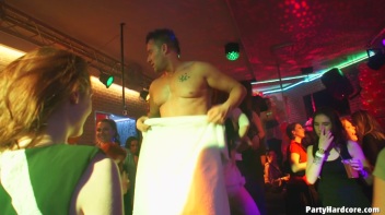 Party Hardcore Gone Crazy Vol. 39 Single Cut: Part 7 - Cam 1 Screencap 84 on www.sinx.com