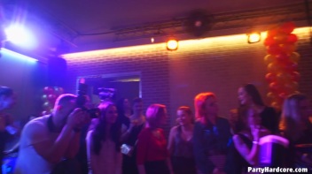 Party Hardcore Gone Crazy Vol. 39 Single Cut: Part 7 - Cam 1 Screencap 39 on www.sinx.com