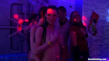 Holiday Hotties Part 6 - Shower Cam Screencap 121 on www.sinx.com