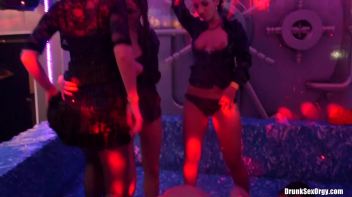 Holiday Hotties Part 6 - Shower Cam Screencap 19 on www.sinx.com