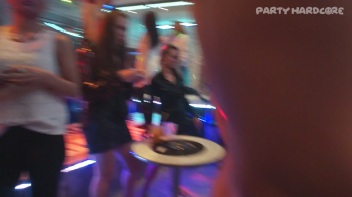 Party Hardcore Gone Crazy Vol. 25 Part 6 - Cam 3 Screencap 5 on www.sinx.com
