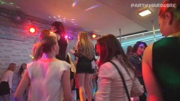 Party Hardcore Gone Crazy Vol. 25 Part 6 - Cam 3 Screencap 50 on www.sinx.com