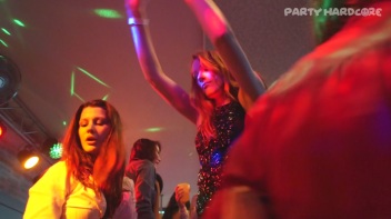 Party Hardcore Gone Crazy Vol. 25 Part 6 - Cam 3 Screencap 31 on www.sinx.com