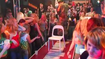 Party Hardcore Vol. 24 Part 2 Screencap 3 on www.sinx.com