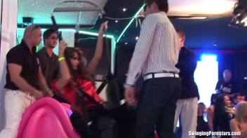 All-Night Love Lounge Part 1 - Shower Cam Screencap 2 on www.sinx.com