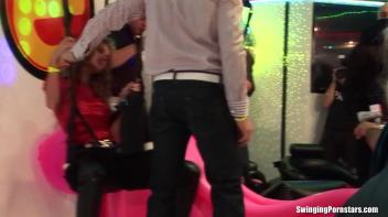 All-Night Love Lounge Part 1 - Shower Cam Screencap 21 on www.sinx.com