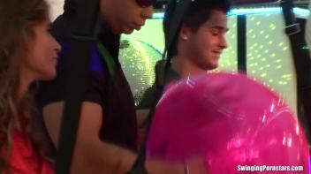 All-Night Love Lounge Part 1 - Shower Cam Screencap 23 on www.sinx.com