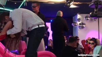 All-Night Love Lounge Part 1 - Shower Cam Screencap 24 on www.sinx.com