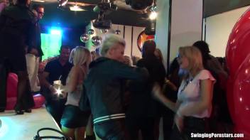 All-Night Love Lounge Part 1 - Shower Cam Screencap 35 on www.sinx.com