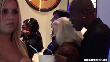 All-Night Love Lounge Part 1 - Shower Cam Screencap 40 on www.sinx.com