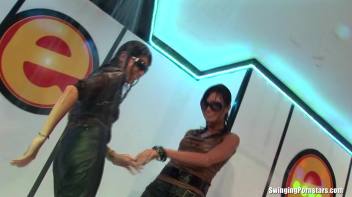 All-Night Love Lounge Part 1 - Shower Cam Screencap 67 on www.sinx.com