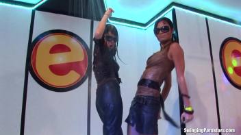 All-Night Love Lounge Part 1 - Shower Cam Screencap 73 on www.sinx.com