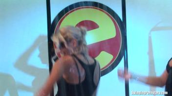 All-Night Love Lounge Part 1 - Shower Cam Screencap 79 on www.sinx.com