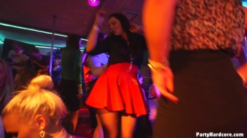 Party Hardcore Gone Crazy Vol. 38 Part 9 - Cam 1 Screencap 123 on www.sinx.com