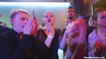 Party Hardcore Gone Crazy Vol. 38 Part 9 - Cam 1 Screencap 124 on www.sinx.com