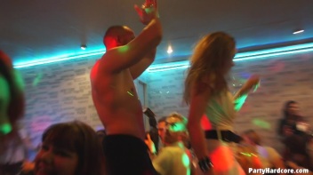 Party Hardcore Gone Crazy Vol. 9 Part 2 - Cam 3 Screencap 69 on www.sinx.com