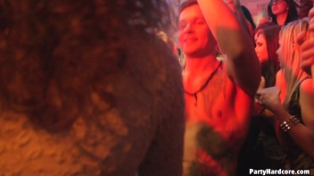 Party Hardcore Gone Crazy Vol. 9 Part 2 - Cam 3 Screencap 85 on www.sinx.com