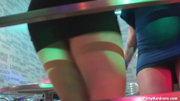 Party Hardcore Gone Crazy Vol. 9 Part 2 - Cam 3 Screencap 2 on www.sinx.com