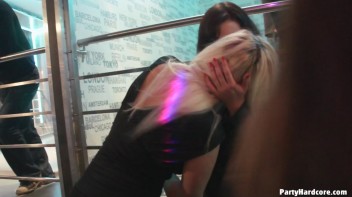 Party Hardcore Gone Crazy Vol. 9 Part 2 - Cam 3 Screencap 26 on www.sinx.com