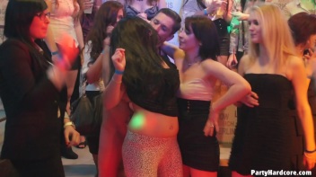 Party Hardcore Gone Crazy Vol. 9 Part 2 - Cam 3 Screencap 32 on www.sinx.com