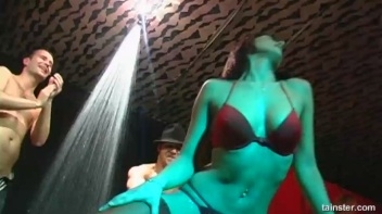 Life Is A Party - Satin & Lace Sluts Part 2 - Cam 1 Screencap 81 on www.sinx.com