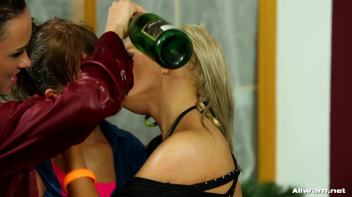 Shiny Spit Workout! Screencap 109 on www.sinx.com