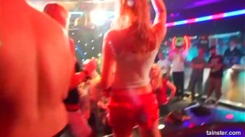 Booty Pageant Part 5 - Cam 2 Screencap 77 on www.sinx.com