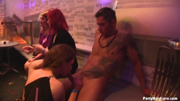 Party Hardcore Gone Crazy Vol. 8 Part 5 - Cam 1 Screencap 61 on www.sinx.com